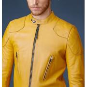 Veste Belstaff en Cuir Pour Homme Pas Cher